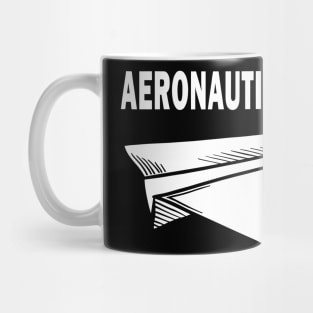 Aeronautical Engineering Mug